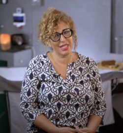 glamour testimonianza francesca glamour testimonianza francesca